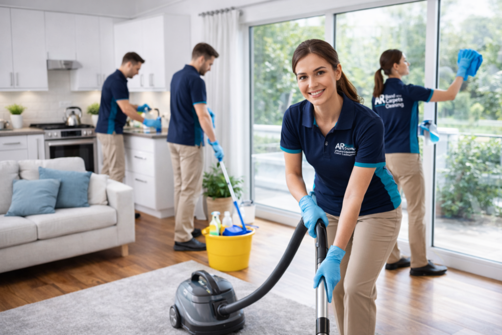 Ar Bond and Carpets Cleaning Services