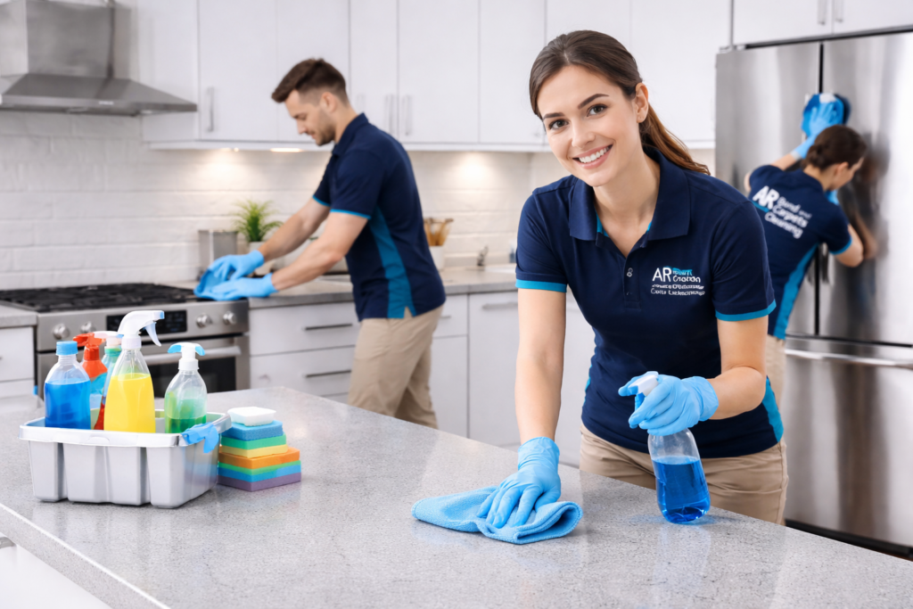 Ar Bond and Carpets Cleaning Services