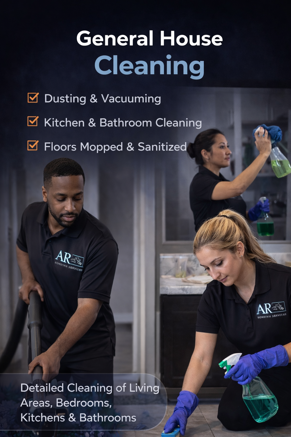 Ar Bond and Carpets Cleaning Services